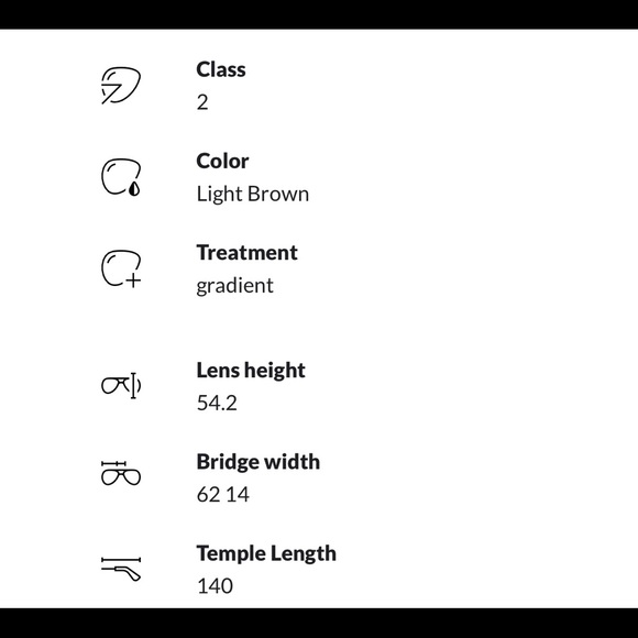 RayBans Sunglasses - Picture 13 of 13